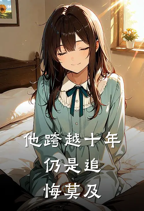 他跨越十年，仍是追悔莫及
