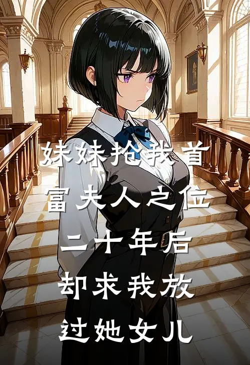 妹妹抢我首富夫人之位，二十年后却求我放过她女儿