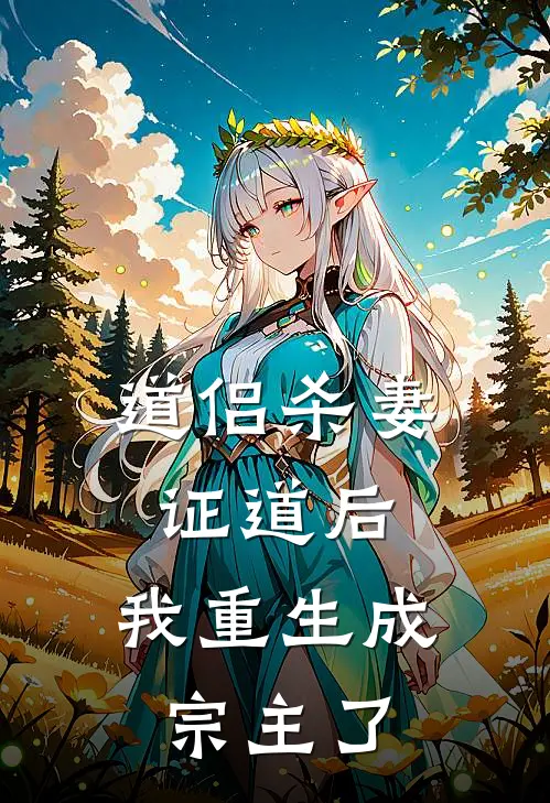 道侣杀妻证道后，我重生成宗主了