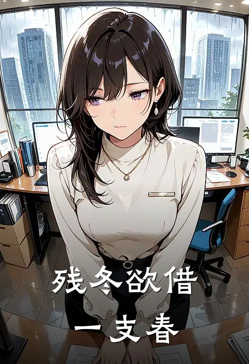 残冬欲借一支春