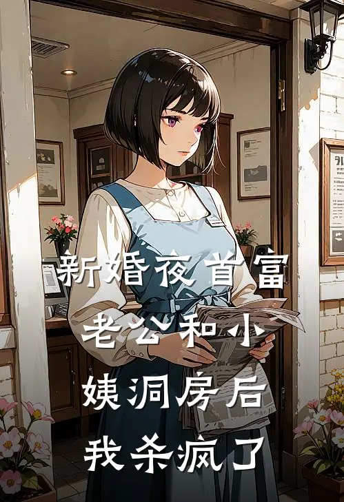 新婚夜首富老公和小姨洞房后，我杀疯了