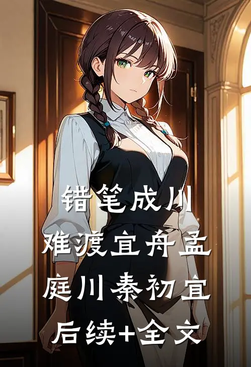 错笔成川，难渡宜舟孟庭川秦初宜后续+全文