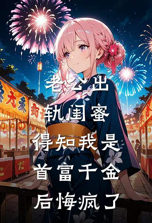 老公出轨闺蜜，得知我是首富千金后悔疯了