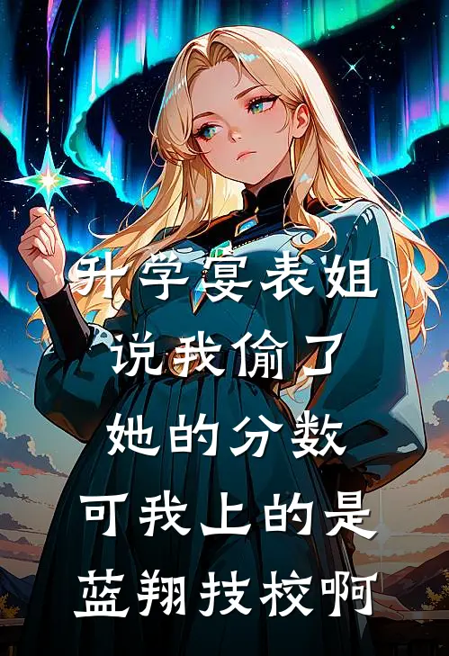 升学宴表姐说我偷了她的分数，可我上的是蓝翔技校啊