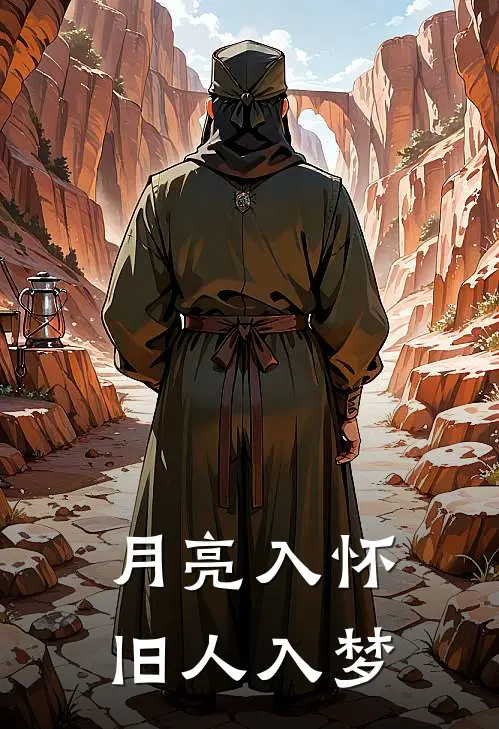 月亮入怀，旧人入梦