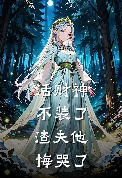 活财神不装了，渣夫他悔哭了