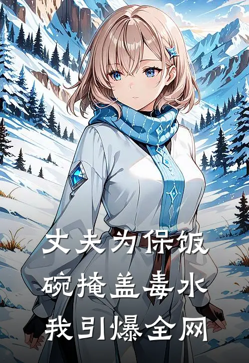丈夫为保饭碗掩盖毒水，我引爆全网