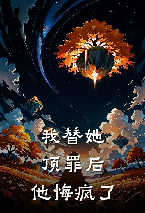 我替她顶罪后，他悔疯了