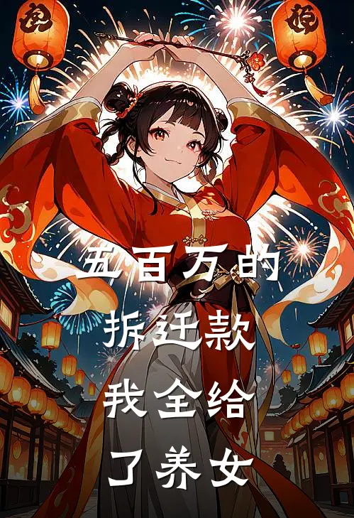 五百万的拆迁款，我全给了养女