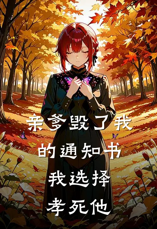 亲爹毁了我的通知书，我选择孝死他