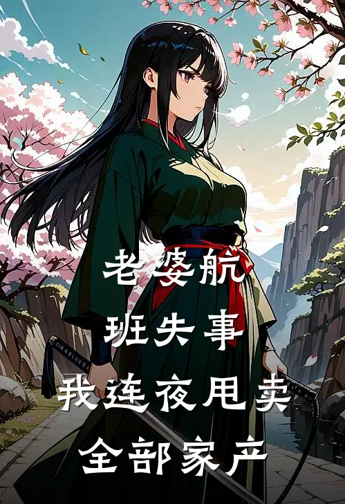 老婆航班失事，我连夜甩卖全部家产