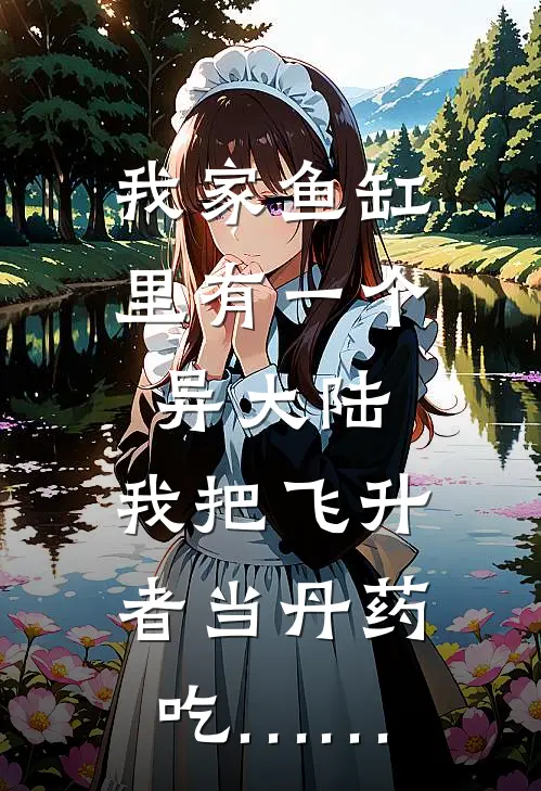 我家鱼缸里有一个异大陆，我把飞升者当丹药吃……