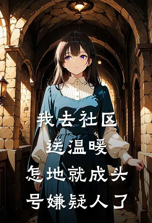 我去社区送温暖，怎地就成头号嫌疑人了