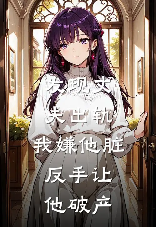 发现丈夫出轨，我嫌他脏，反手让他破产