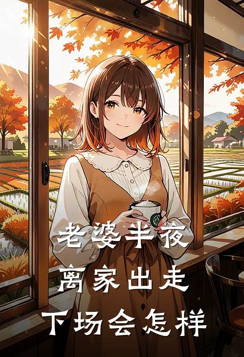 老婆半夜离家出走，下场会怎样