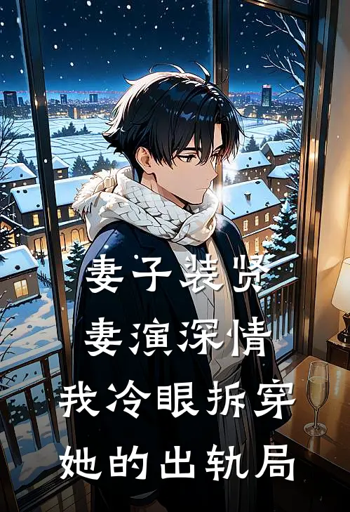 妻子装贤妻演深情，我冷眼拆穿她的出轨局