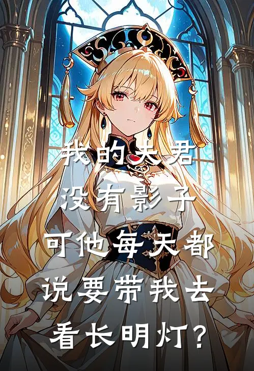 我的夫君没有影子，可他每天都说要带我去看长明灯？