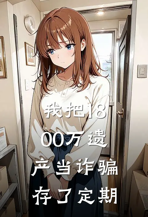 我把1800万遗产当诈骗存了定期