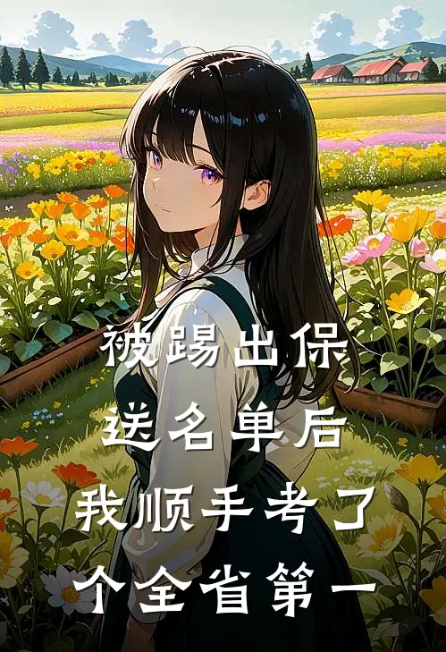 被踢出保送名单后，我顺手考了个全省第一