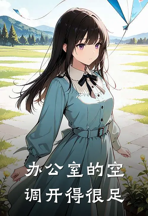 办公室的空调开得很足