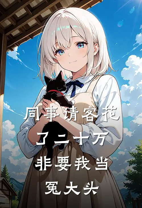 同事请客花了二十万，非要我当冤大头