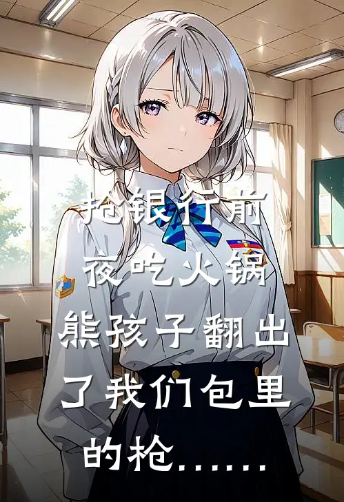 抢银行前夜吃火锅，熊孩子翻出了我们包里的枪……