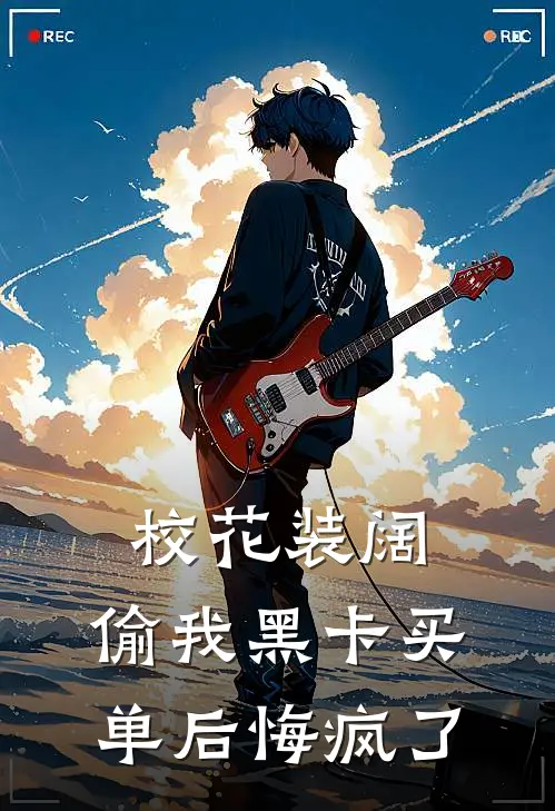 校花装阔，偷我黑卡买单后悔疯了