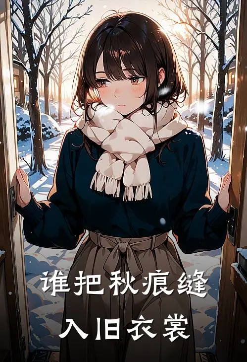谁把秋痕缝入旧衣裳