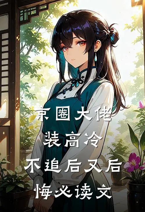 京圈大佬装高冷，不追后又后悔必读文