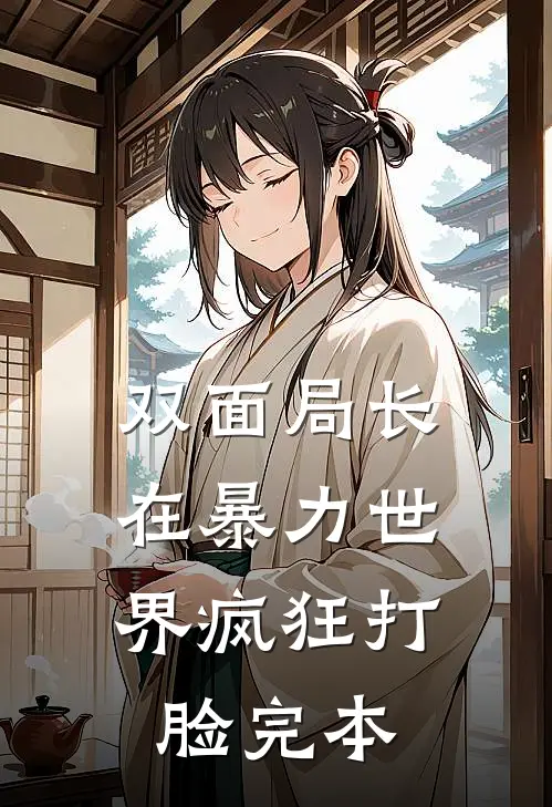 双面局长：在暴力世界疯狂打脸完本