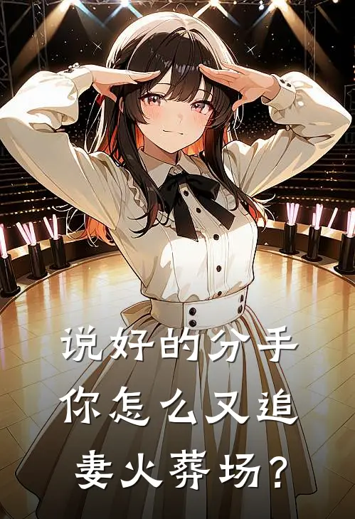 说好的分手，你怎么又追妻火葬场？