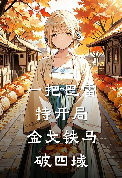 一把巴雷特开局，金戈铁马破四域