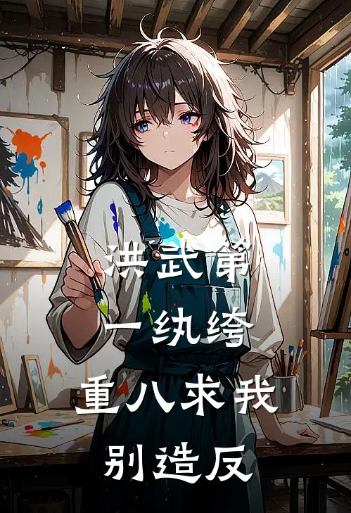 洪武第一纨绔，重八求我别造反