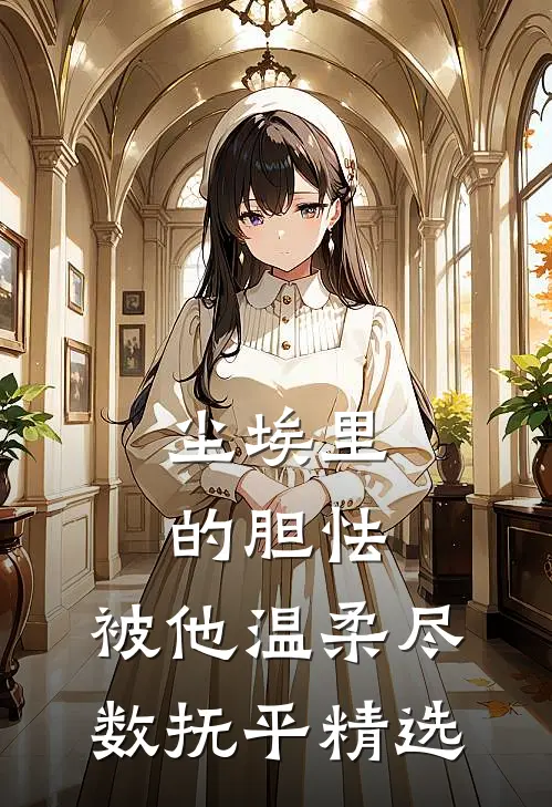 尘埃里的胆怯，被他温柔尽数抚平精选