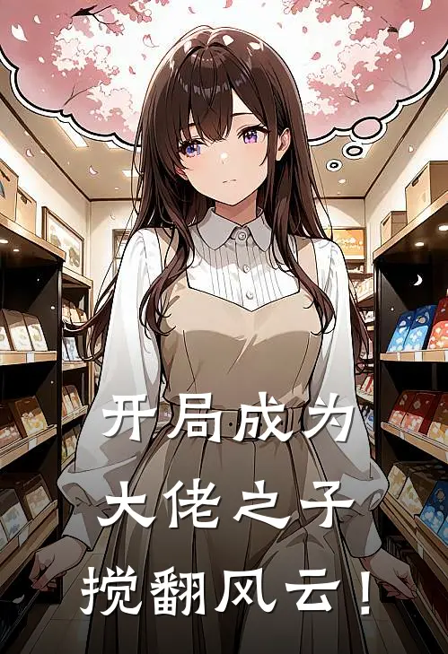 开局成为大佬之子，搅翻风云！