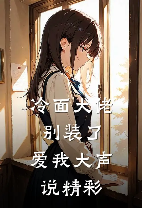 冷面大佬别装了，爱我大声说精彩