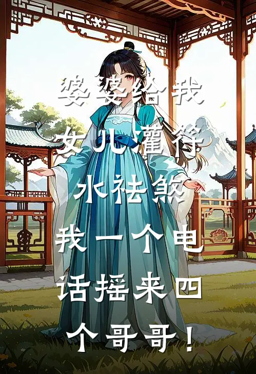 婆婆给我女儿灌符水祛煞，我一个电话摇来四个哥哥！
