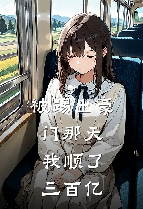 被踢出豪门那天，我顺了三百亿