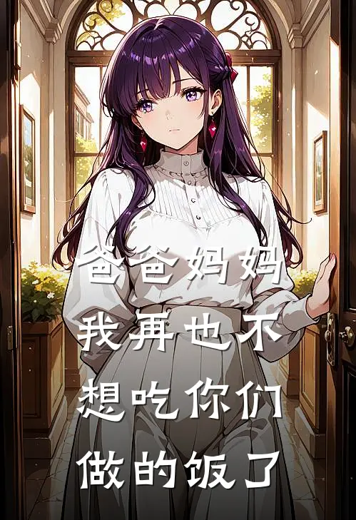 爸爸妈妈，我再也不想吃你们做的饭了