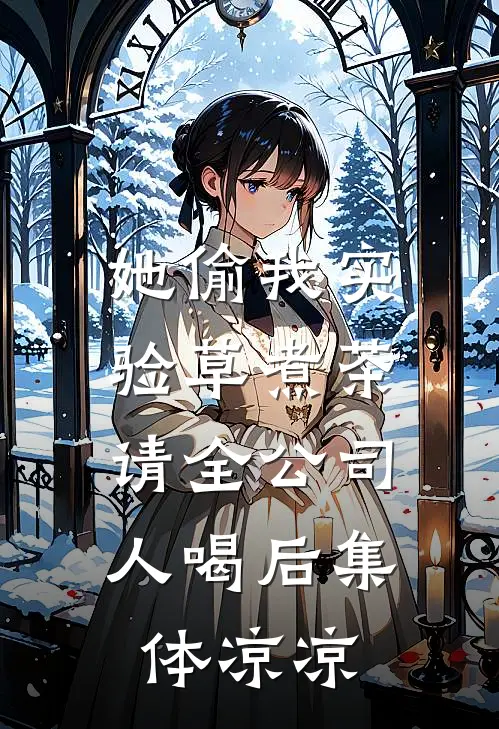 她偷我实验草煮茶，请全公司人喝后集体凉凉