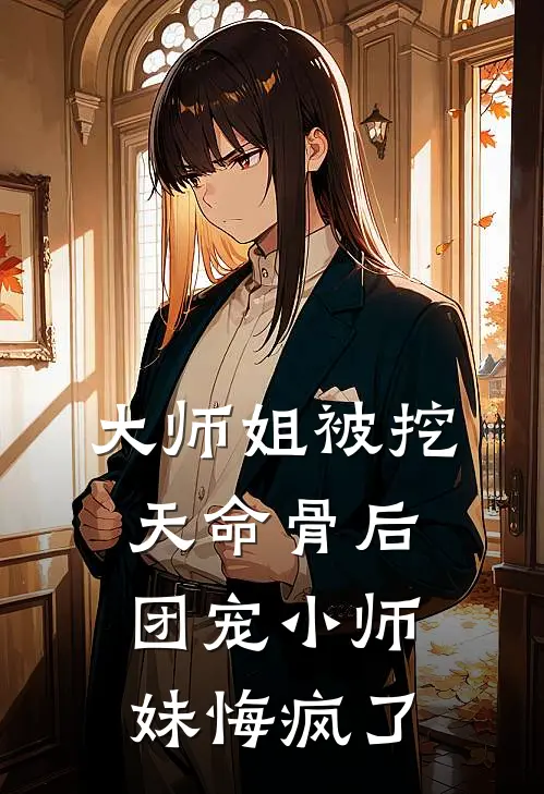 大师姐被挖天命骨后，团宠小师妹悔疯了