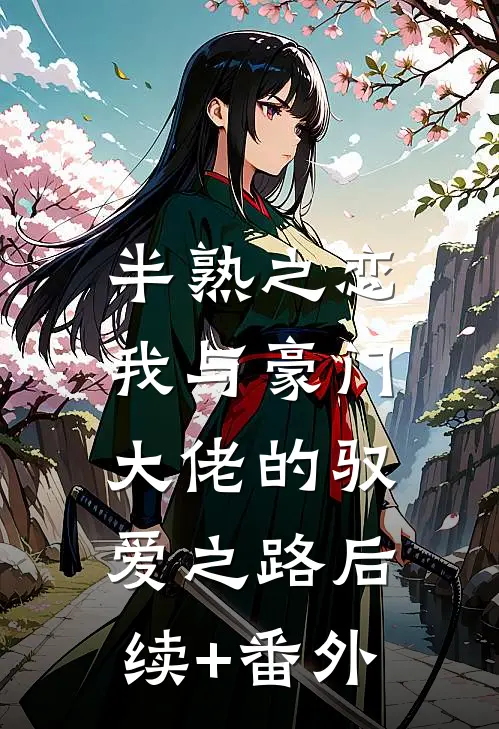 半熟之恋：我与豪门大佬的驭爱之路后续+番外