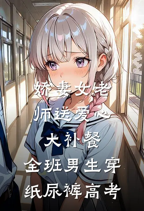娇妻女老师送爱心大补餐，全班男生穿纸尿裤高考