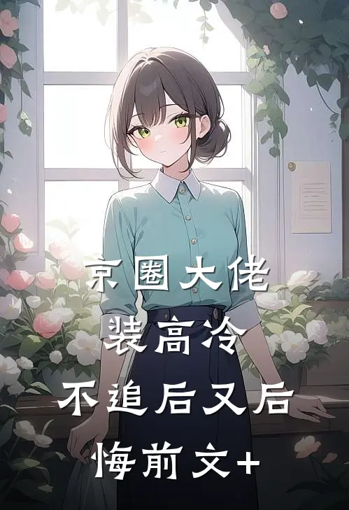 京圈大佬装高冷，不追后又后悔前文+
