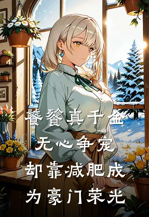 饕餮真千金无心争宠，却靠减肥成为豪门荣光
