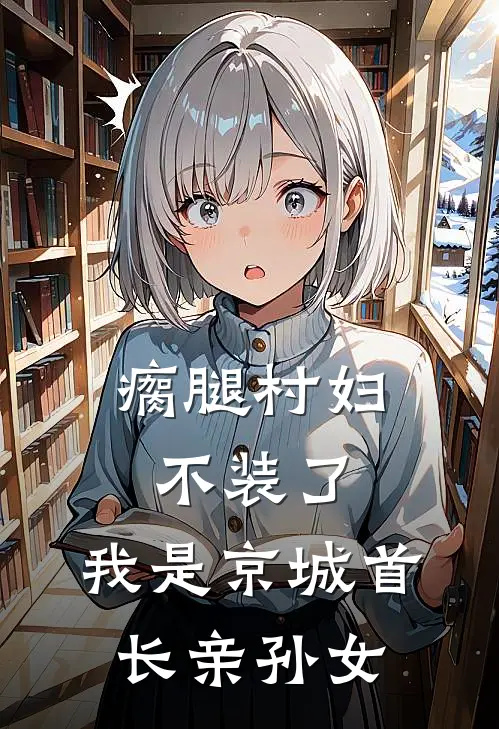瘸腿村妇不装了，我是京城首长亲孙女