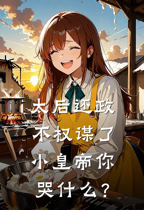 太后还政不权谋了,小皇帝你哭什么?