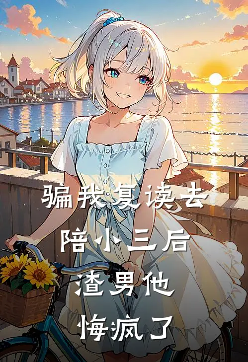 骗我复读去陪小三后，渣男他悔疯了