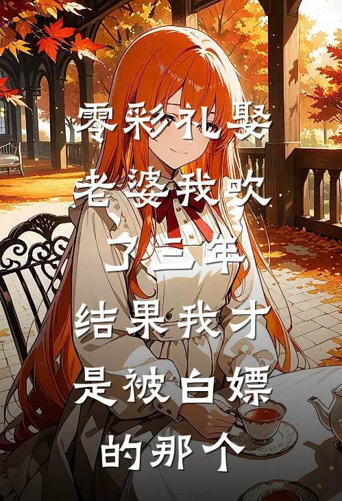 零彩礼娶老婆我吹了三年，结果我才是被白嫖的那个