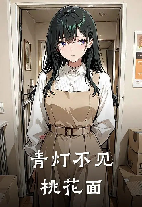 青灯不见桃花面